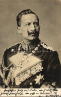 T3 Wilhelm II (small Tear) - Unclassified