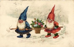 * T2 Karácsony / Christmas, Dwarves - Unclassified