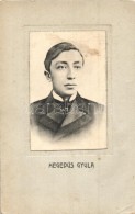 ** T2 HegedÅ±s Gyula, Silberer Gyula Kiadása - Zonder Classificatie