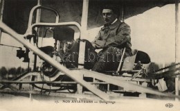 ** T1/T2 Nos Aviateurs - Delagrange / French Aviator - Ohne Zuordnung