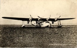 ** T2/T3 Lior Et Olivier Le OH 246 / French Flying Boat (fl) - Zonder Classificatie