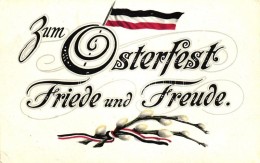 T2/T3 Osterfest / Easter, German War Propaganda - Unclassified