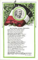 ** T1/T2 General Von Linsingen, Des Deutschen Kriegers Vaterunser / The German's Warrior's Prayer, German Military... - Ohne Zuordnung