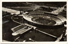 * T2/T3 1936 Berlin, Reichssportfeld, Olympic-Stadion / Olympic Games, Stadium, So. Stpl (EK) - Zonder Classificatie