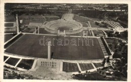 T2/T3 1936 Berlin, Reichssportfeld / Stadium, Summer Olympics In Berlin (EK) - Ohne Zuordnung