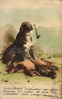 T3/T4 Piping Hunting Dog, Fox (fa) - Non Classés