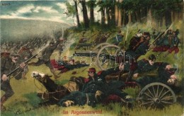 T2 Im Argonnenwald / WWI French-German Battle S: Bormann - Unclassified