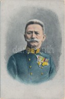 ** T3 Franz Conrad Von Hötzendorf (EB) - Unclassified