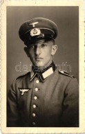 * T3 1942 Military WWII, Soldier Of The Wehrmacht, Photo (fa) - Non Classificati