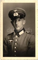 * T3 1942 Military WWII, Soldier Of The Wehrmacht, Photo (fa) - Sin Clasificación