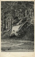 T3 Unsere Wehrmacht / WWII German Armed Forces, Tank (EB) - Sin Clasificación