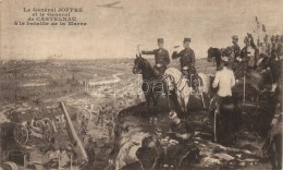 T2 Battle Of Marne; General Joffre, General De Castelnau - Non Classificati