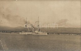 * T3 SMS Hertha, Victoria-Louise-Klasse Panzerdeckkreuze / German Imperial Navy, Protected Cruiser Of The Victoria... - Sin Clasificación