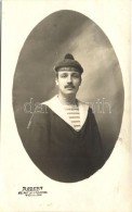 ** T3 WWI French Navy Sailor Of The French Battleship Lorraine, Photo (fa) - Non Classificati