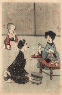 ** T2 Japanese Family, Folklore, Humour, Torii Shoten - Zonder Classificatie
