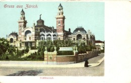 ** T3 Zürich, Tonhalle / Concert Hall (EB) - Ohne Zuordnung