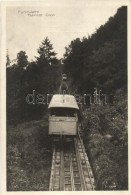** T1/T2 Territet-Glion Funiculaire / Funicular - Unclassified