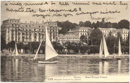 T2/T3 Ouchy, Beau-Rivage Palace (EK) - Non Classés