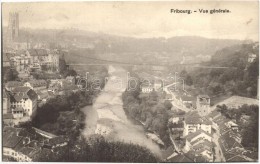 T2/T3 Fribourg, Vue Generale - Unclassified