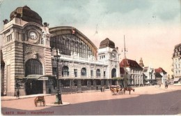 T2/T3 Basel, Hauptbahnhof / Railway Station (EK) - Zonder Classificatie