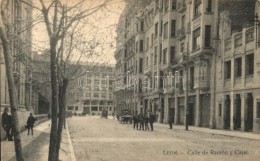 * T2/T3 León, Calle De Ramón Y Cajal / Street (Rb) - Unclassified