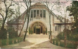 ** T3 1909 Venice, Venezia; Padiglione Dell'Ungheria / Hungarian Pavilion, Hungarika (Rb) - Zonder Classificatie
