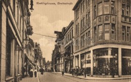 * T2/T3 Recklinghausen, Breitestrasse / Street, Shops - Non Classés