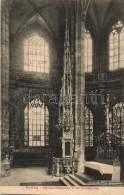 * T2 Nürnberg, Sakramentshäuschen In Der Lorenzkirche / Church Interior - Zonder Classificatie