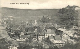 ** T1/T2 Neuenbürg - Zonder Classificatie