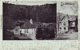 T2/T3 Freiburg Im Breisgau, St. Odile Forest Sanctuary, Restaurant St. Ottilien (EB) - Ohne Zuordnung