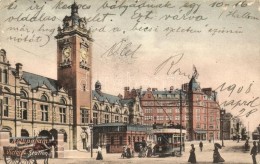 T3 Nottingham, Victoria Station, Tram (EK) - Zonder Classificatie