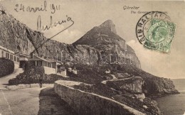T3 Gibraltar, The Governor's Cottage, TCV Card (EB) - Non Classés