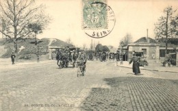 T2 Paris, Porte De Courcelles / Gate, TCV Card - Sin Clasificación