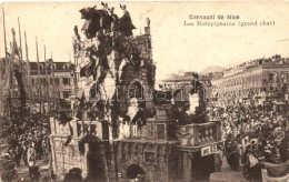 ** T3/T4 Nice, Carnaval, Les Ratapignatta, Grand Char / Carnival (fa) - Sin Clasificación