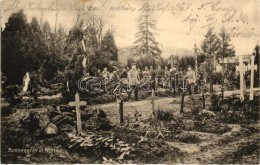 T2 Montmédy, Massengrab / Mass Grave, German Military Cemetery - Non Classificati