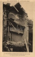 ** T1/T2 Lyon-Saint-Jean, L'eboulement / Landslide Damage - Ohne Zuordnung