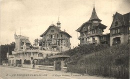 T1/T2 Le Touquet-Paris-Plage, Avenue Saint-Jean, Villas - Non Classés