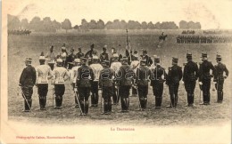 ** T1/T2 La Décoration / French Army, Military Parade - Non Classés