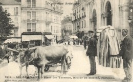 T2/T3 Aix-les-Bains, Place Des Thermes, Retour Du Marché, Porteurs / Spa Porters - Zonder Classificatie