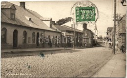 T2/T3 Valga, Kesk Tänav / Main Street, Photo - Zonder Classificatie