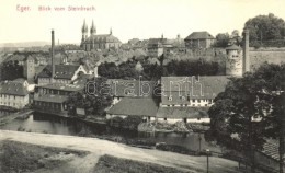 ** T1 Cheb, Eger; Blick Vom Steinbruch / View - Non Classés