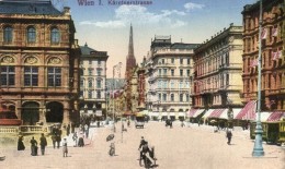 T2 Vienna, Wien I. Karntnerstrasse - Zonder Classificatie