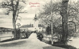 ** T1 Gmunden, Schloss Ort - Zonder Classificatie