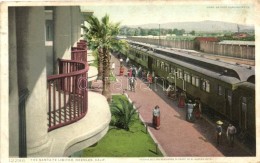 T2/T3 Needles, California; The Santa Fe Limited (EK) - Sin Clasificación