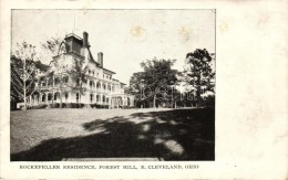 ** T2 Forest Hill, Ohio; Rockefeller Residence - Non Classés