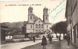 * T2 Korce, Koritza; Cathedral - Unclassified