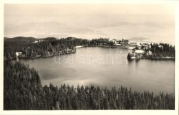 * T1/T2 Tátra, Csorba-tó / Vysoké Tatry, Strbské Pleso - Zonder Classificatie