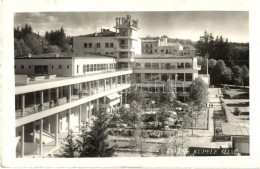 T2 1938 Szliács, Sliac; FürdÅ‘ / Statne Kupele / Spa, Photo - Non Classés