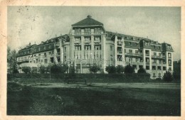 T2/T3 Pöstyén-fürdÅ‘, Piestany; Thermia Palace Hotel Déli Front / Hotel (EK) - Non Classés