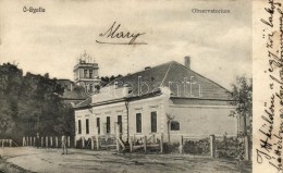 * T2/T3 Ógyalla, Községháza, Csillagda / Town Hall, Observatory - Unclassified